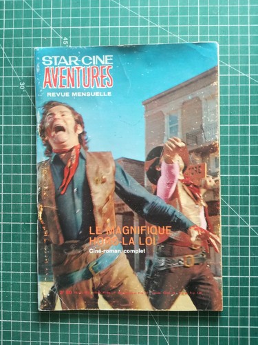 Star cine aventures 241 - aventures, n°241