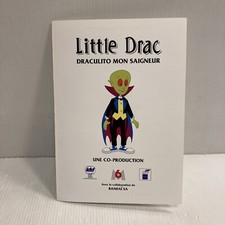 RARE Prospectus ancien IDDH