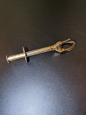 Rare Ancienne pince à sucre