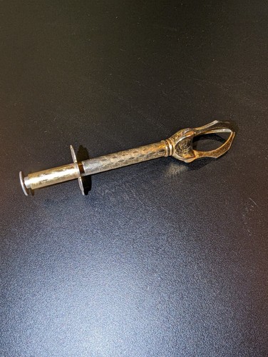 Rare ancienne pince sucre - à,
