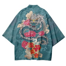 Hommes Japonais Kimono