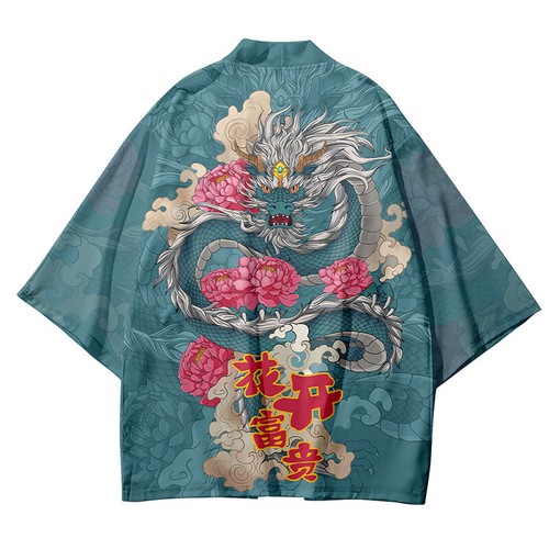 Hommes japonais kimono - japonais,