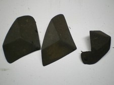 plaque mulching de tondeuse