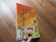 ALBUM BD TEHY dessine moi ton metier architecte et la maison d artisans eo 1994