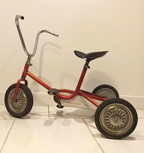 Tricycle pour enfant - , vintage