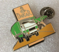 pin's Vintage Rallye raid