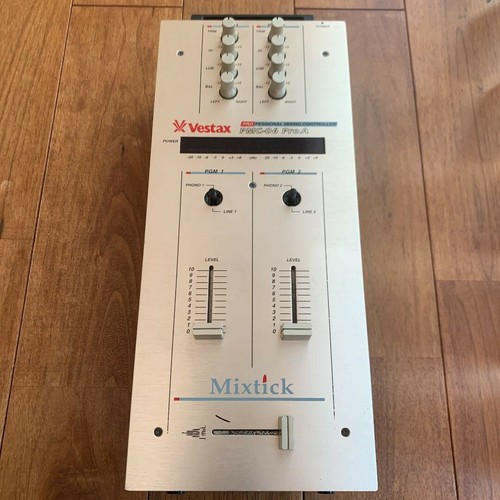 Table mixage vestax - table, dj