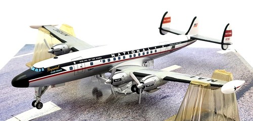 Corgi 144 aa35101 lockheed - corgi,