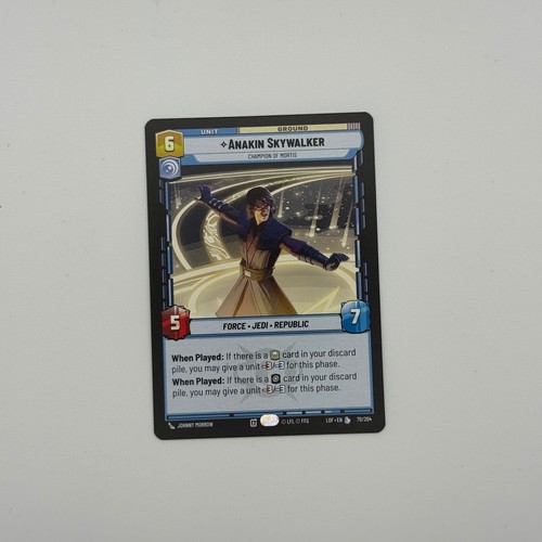 Anakin skywalker lof 070 - anakin, star