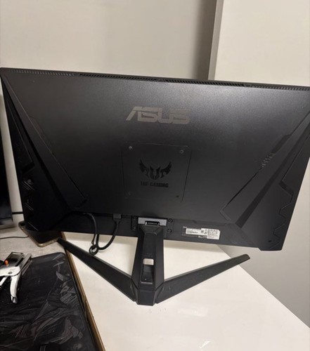 Asus tuf gaming qhd - tuf, 27"