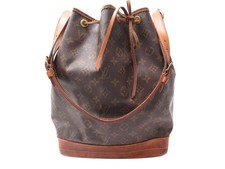 VINTAGE SAC A MAIN LOUIS
