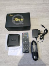 Box Android TV NEUVE X96Q 2G+16G