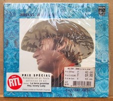 Johnny Hallyday  La Terre Promise  CD Digipack Fra 2000 NEUF Sous Blister OUVERT