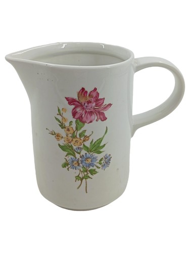 Kahla pichet porcelaine - pichet, motif