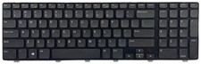 DE461 Touches du clavier Dell Inspiron 17R 5720 7720 XPS 17 L702X Vostro 3750   