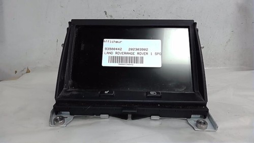 Ecran gps land rover - ecran,
