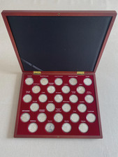 COFFRET 27 pièces de 10 € "Régions" de 2010