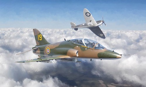 Italeri 1396 maquette avion - 1396,