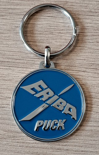 Porte clé eriba puck - porte-clé,