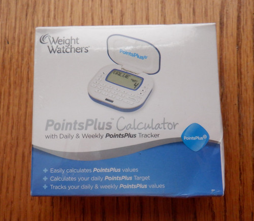 Weight watchers pointsplus - watchers,