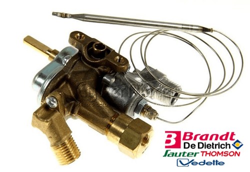 Robinet thermostatique brandt - robinet,