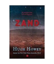 Zand hugh howey - hugh,