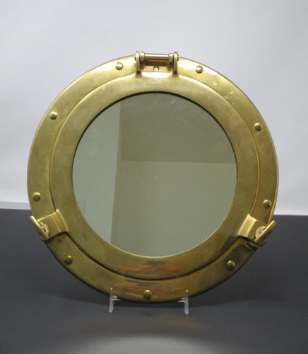 Ancien miroir mural - , décoratif