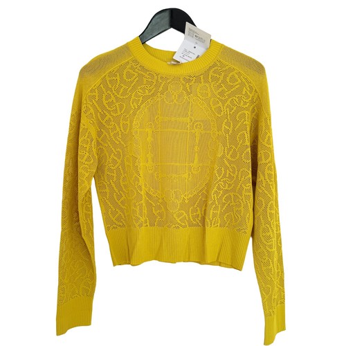 Pull hermès manches longues - hermès,,