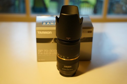 Tamron 300mm 5 - af, 4-5.6