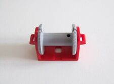 PLAYMOBIL (G3247) POMPIERS - Carter avec Enrouleur Tuyau Arrière Remorque 3178 