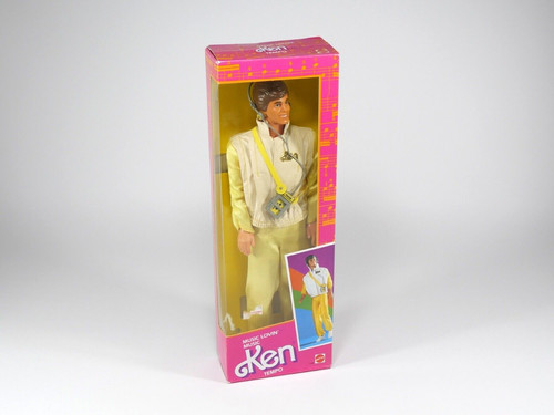 Mattel 2854 barbie ken - -,