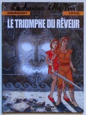 LES AVENTURES D’ALEF-THAU  T
