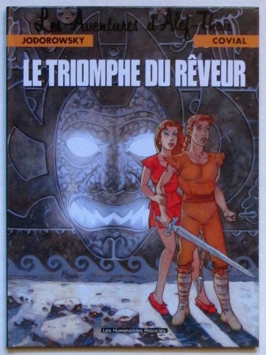 Les aventures alef thau t - ,