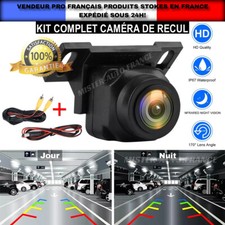 Caméra recul 1080p ahd - 1080p,