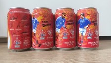 Lot de canettes pleine