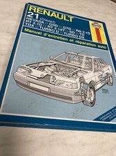 Haynes renault r21 - renault, diesel