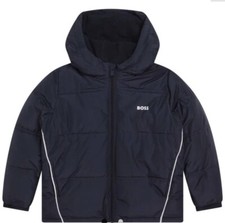Doudoune 6ans Boss Neuve