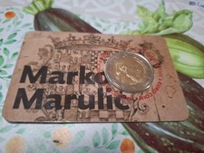 CROATIA CROATIE coincard  2