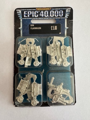 Warhammer epic 40k ork - epic,