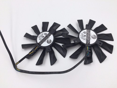 Pair fans cooler fan - fan, for