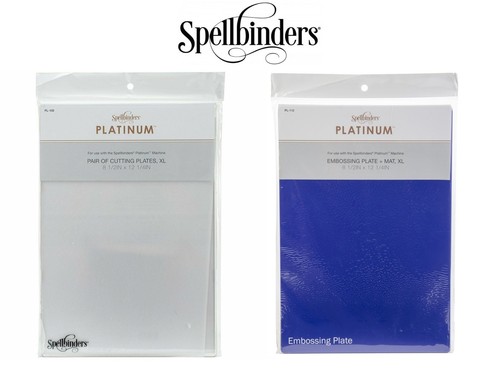 Spellbinders platine - spellbinders,