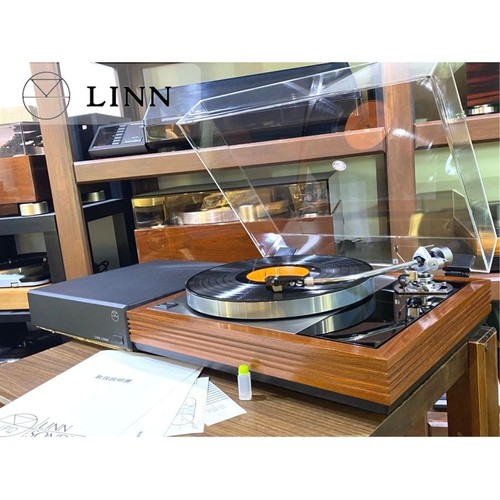Ddp linn lp12 sme - linn,