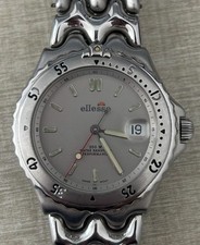 ELLESSE Stainless Steel