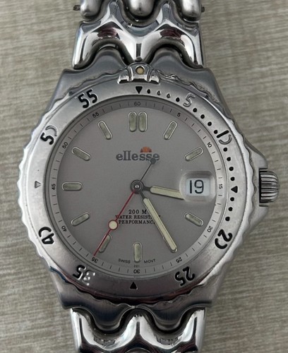 Ellesse stainless steel - stainless,