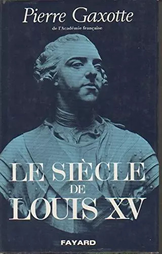 Siecle louis les - le,