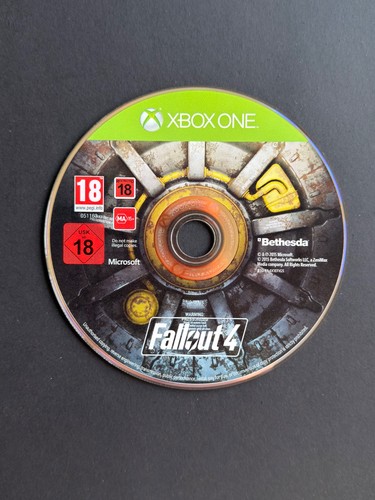 Xbox one - ⚠️,