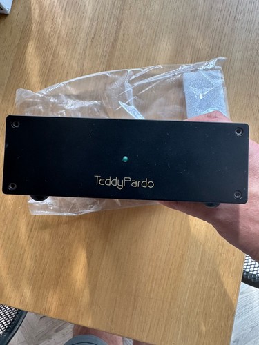 Teddy pardo linear power - teddy,