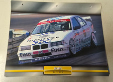 BMW 320I STW CARTE FICHE