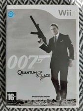 007 - Quantum of Solace # Nintendo Wii [FRA/PAL]