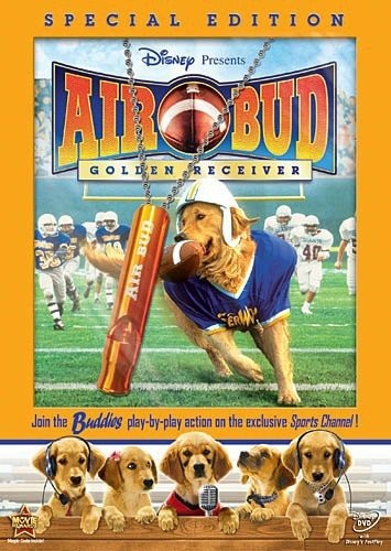 Air bud golden receiver - air,
